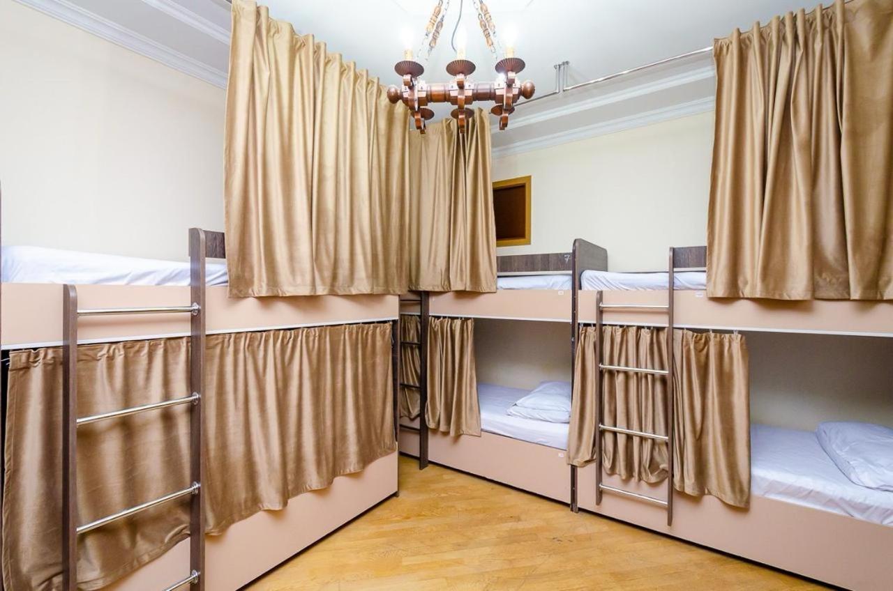 Areva Hostel & Apartment Ереван Экстерьер фото